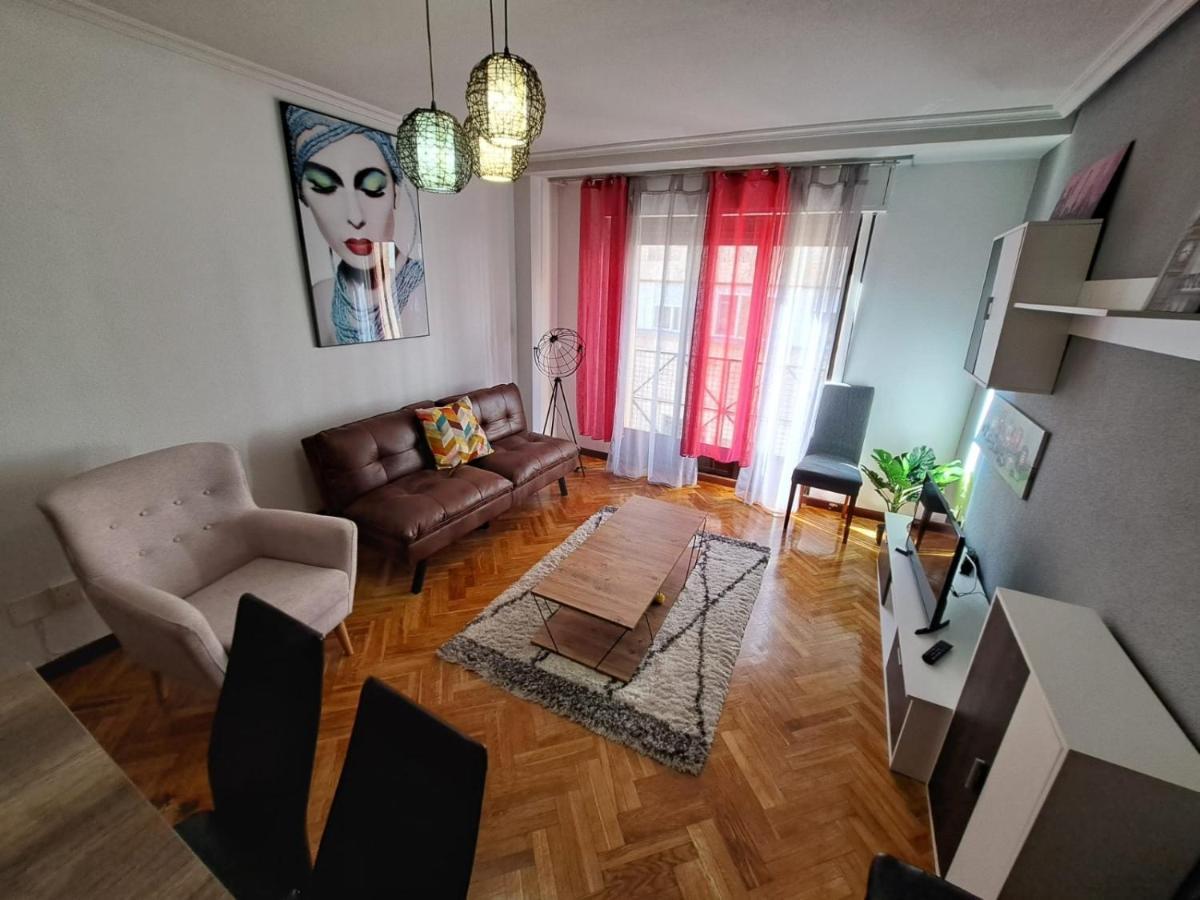 Apartmán Imperial, 9 Salamanka Exteriér fotografie