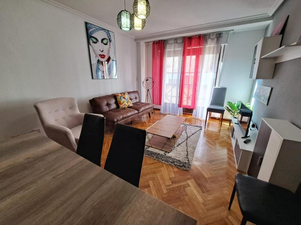 Apartmán Imperial, 9 Salamanka Exteriér fotografie